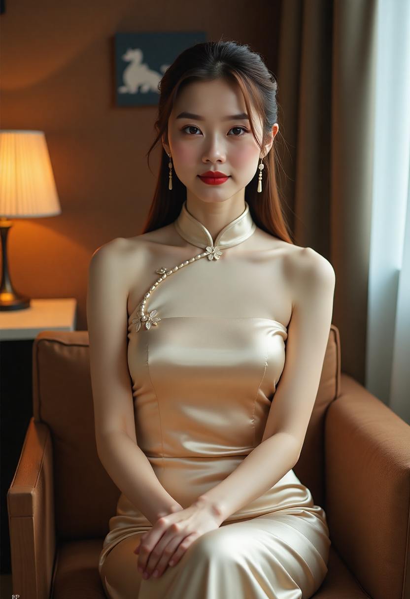 我的AI新娘 海报